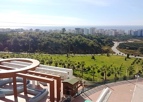 شقة واسعة في ماهموت لار