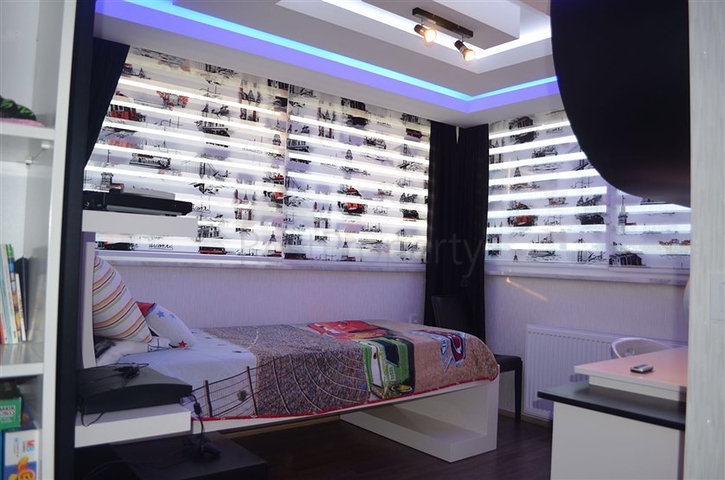 بنت هاوس في كاستيل