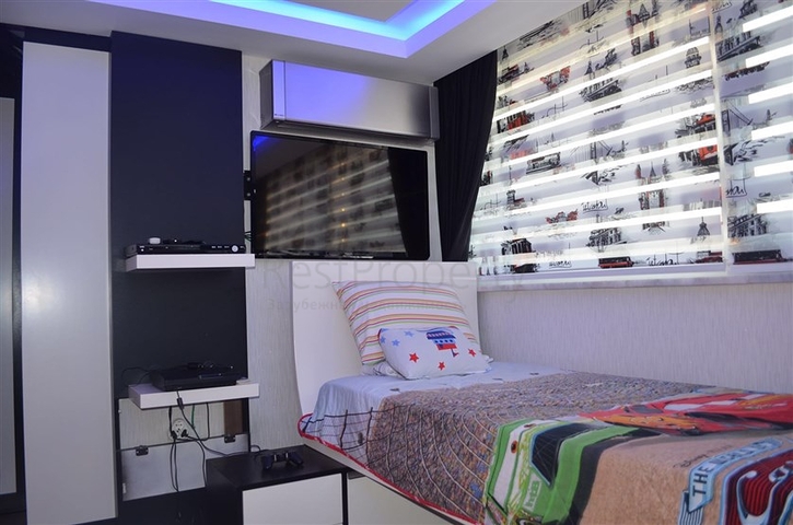 بنت هاوس في كاستيل