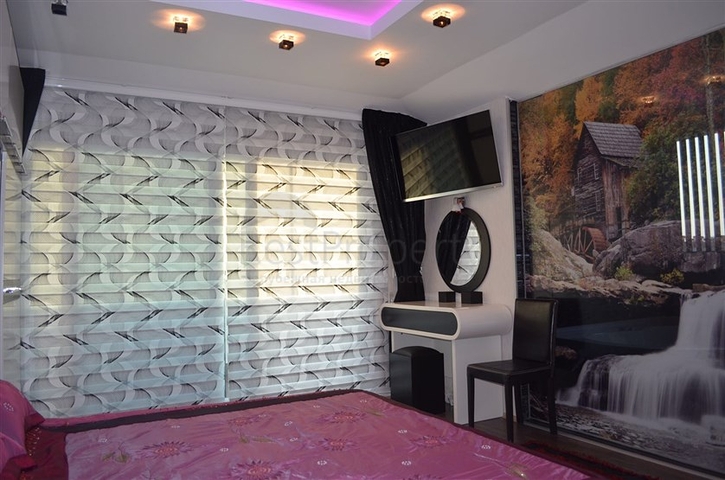 بنت هاوس في كاستيل