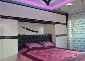 بنت هاوس في كاستيل