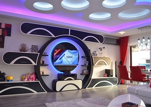 بنت هاوس في كاستيل