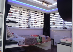 بنت هاوس في كاستيل