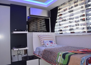 بنت هاوس في كاستيل