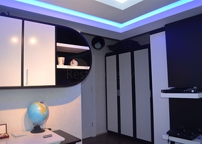 بنت هاوس في كاستيل