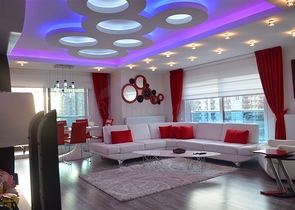 بنت هاوس في كاستيل