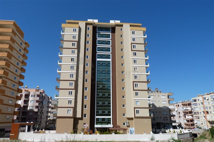 شقة في ماهموت لار ألانيا