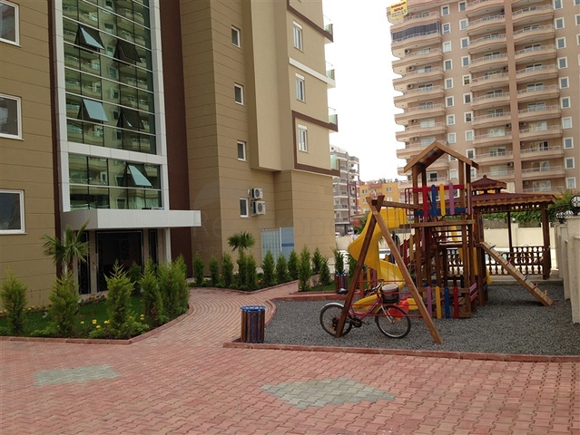 شقة في ماهموت لار ألانيا