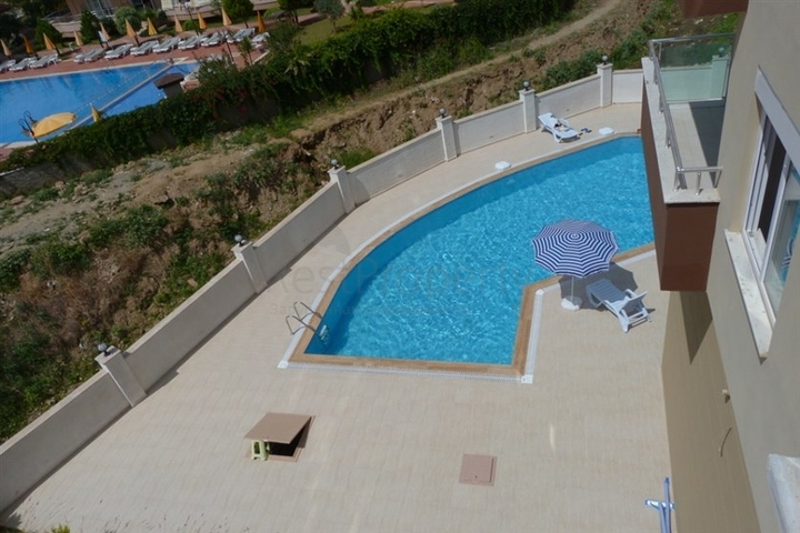 شقة في ماهموت لار ألانيا