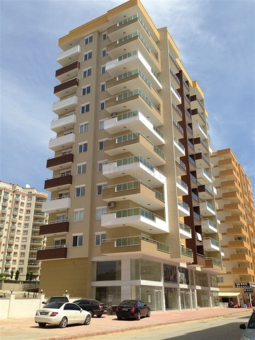 شقة في ماهموت لار ألانيا