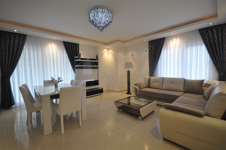 شقة في ماهموت لار ألانيا