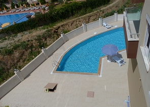 شقة في ماهموت لار ألانيا