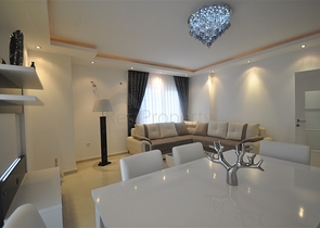 شقة في ماهموت لار ألانيا