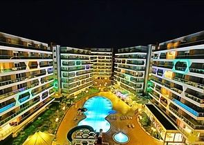 شقة في أفسللار/ألانيا