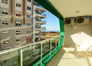 شقة في أفسللار/ألانيا