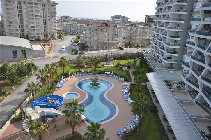 شقة بغرفة نوم في جيكجيلي