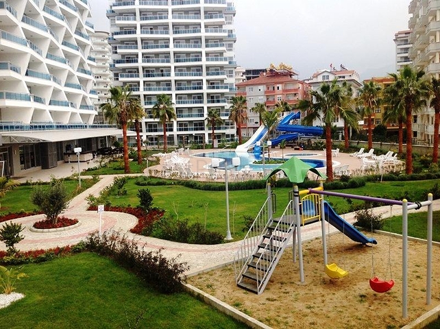 شقة بغرفة نوم في جيكجيلي