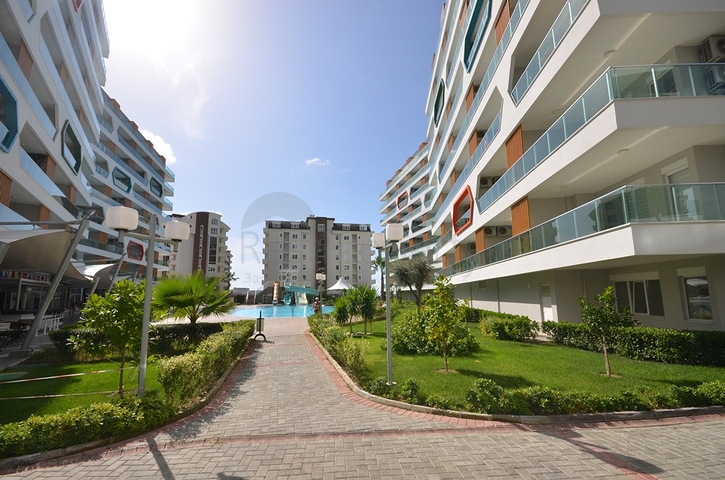 شقق في ألانيا/أفسللار