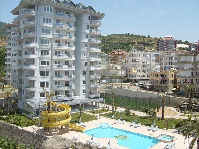 شقة في ألانيا /جيكجيلي