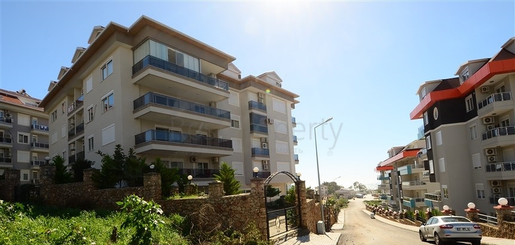 شقة واسعة في ألانيا/ كيستيل