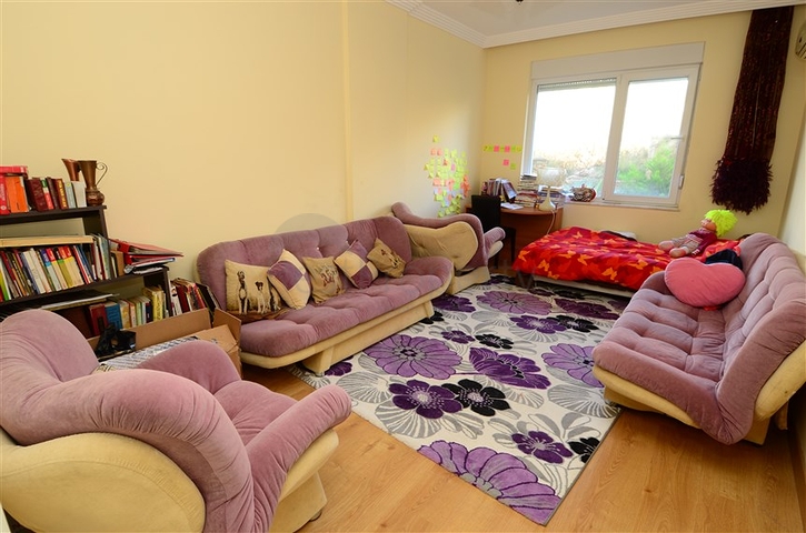 شقة واسعة في ألانيا/ كيستيل