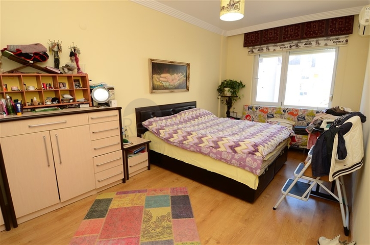 شقة واسعة في ألانيا/ كيستيل