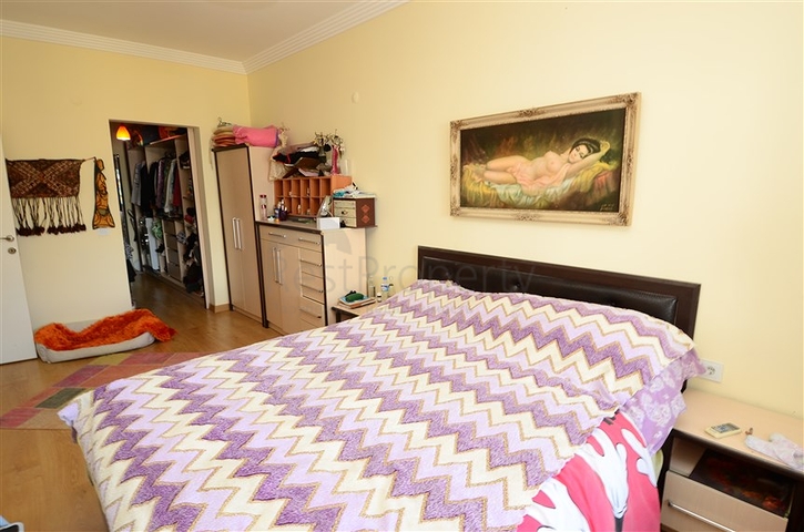 شقة واسعة في ألانيا/ كيستيل