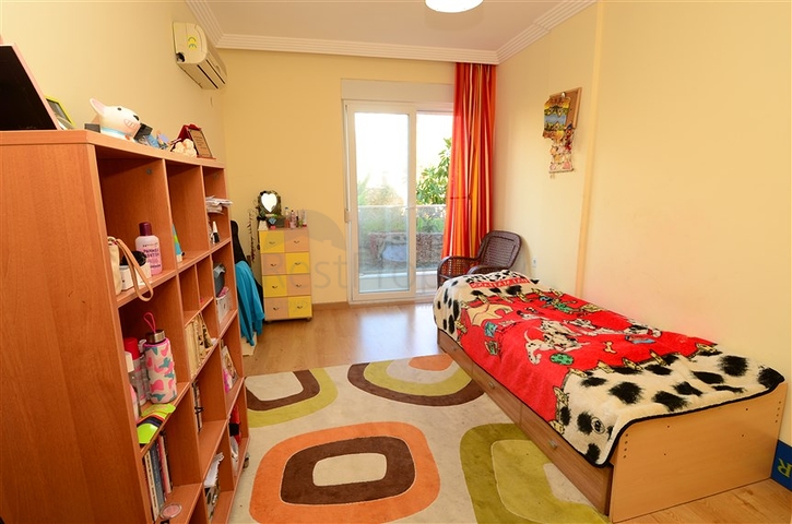 شقة واسعة في ألانيا/ كيستيل