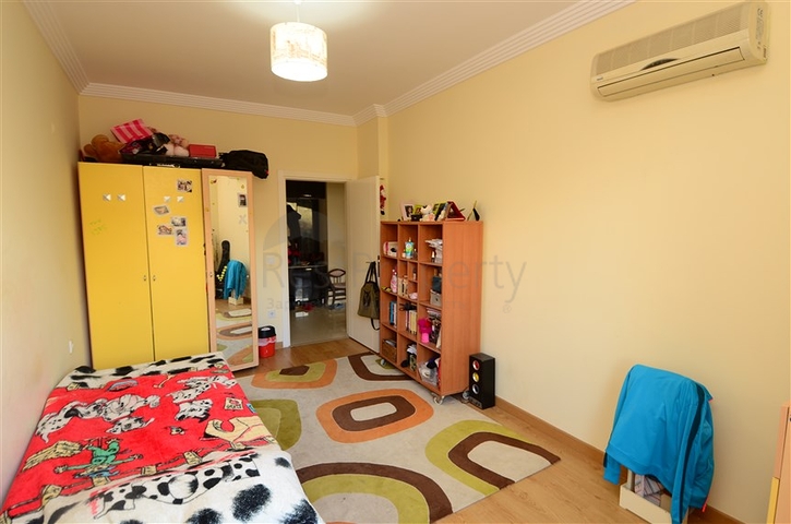 شقة واسعة في ألانيا/ كيستيل