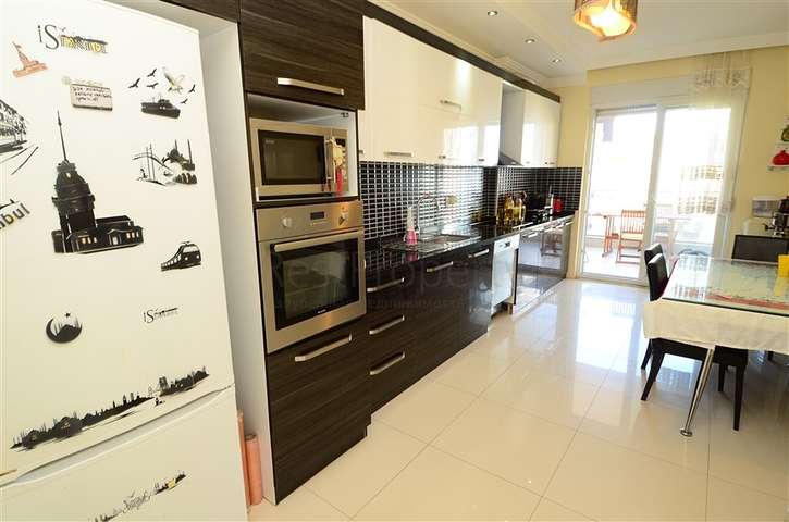 شقة واسعة في ألانيا/ كيستيل