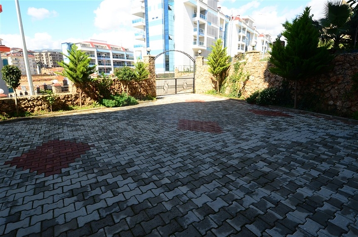 شقة واسعة في ألانيا/ كيستيل