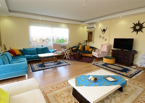 شقة واسعة في ألانيا/ كيستيل