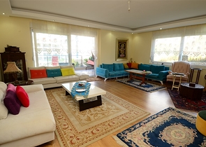 شقة واسعة في ألانيا/ كيستيل