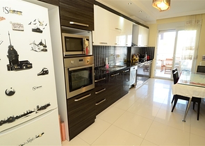 شقة واسعة في ألانيا/ كيستيل