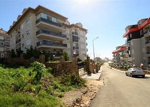 شقة واسعة في ألانيا/ كيستيل