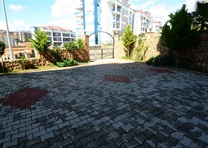 شقة واسعة في ألانيا/ كيستيل