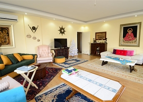 شقة واسعة في ألانيا/ كيستيل