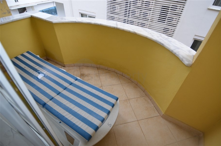 شقة مفروشة واسعة في منطقة محمود لار – ألانيا