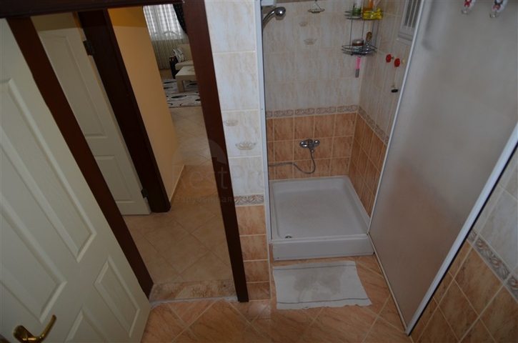 شقة مفروشة واسعة في منطقة محمود لار – ألانيا