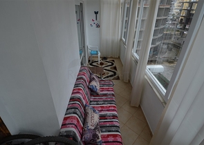 شقة مفروشة واسعة في منطقة محمود لار – ألانيا