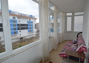 شقة مفروشة واسعة في منطقة محمود لار – ألانيا