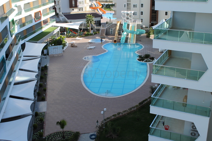 شقق في ألانيا /أفسللار