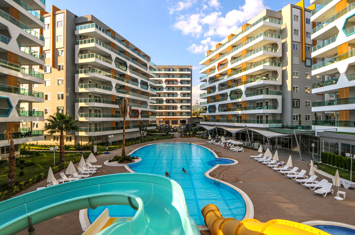 شقق في ألانيا /أفسللار