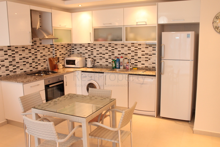 شقق في ألانيا /أفسللار