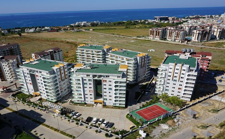 شقق في ألانيا /أفسللار