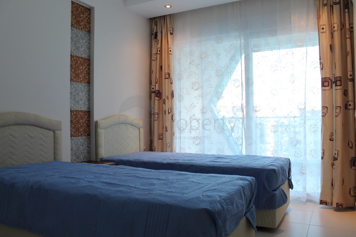 شقق في ألانيا /أفسللار