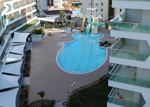 شقق في ألانيا /أفسللار