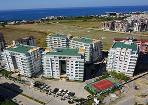 شقق في ألانيا /أفسللار