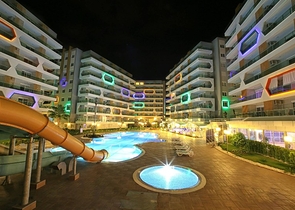 شقق في ألانيا /أفسللار