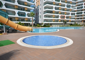 شقق في ألانيا /أفسللار